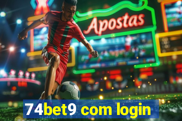 74bet9 com login